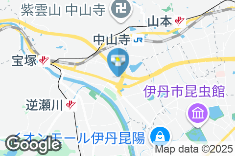 宝塚市立病院(2F)のオムツ替え台情報