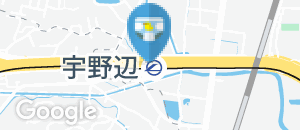 宇野辺駅（改札内）のオムツ替え台情報