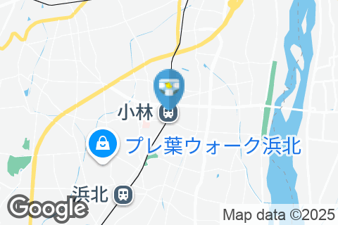 遠州小林駅（改札外）のオムツ替え台情報