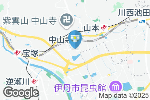 かつアンドかつ宝塚中山店のオムツ替え台情報