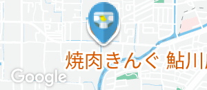 焼肉きんぐ鮎川店のオムツ替え台情報