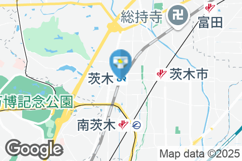 茨木駅（改札内）のオムツ替え台情報