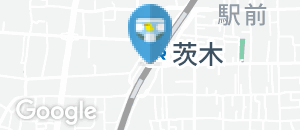 茨木駅（改札内）のオムツ替え台情報