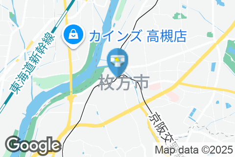 枚方市駅（改札内）のオムツ替え台情報