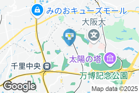 北千里児童センターのオムツ替え台情報