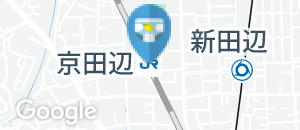 京田辺駅（改札内）のオムツ替え台情報