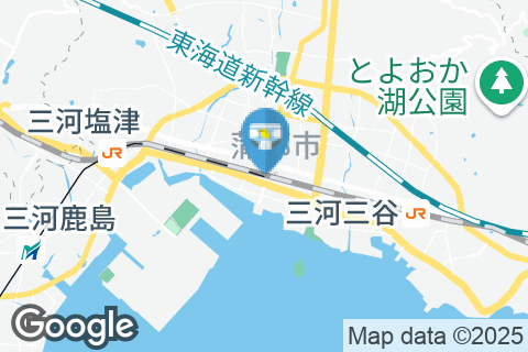 JR東海 蒲郡駅（改札内）のオムツ替え台情報