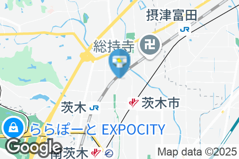 茨木市立青少年センター(1F)のオムツ替え台情報