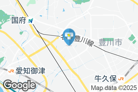 イオンモール豊川　ANAP横(2F)のオムツ替え台情報