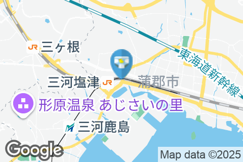 ステーキハウス ブロンコビリー蒲郡店のオムツ替え台情報