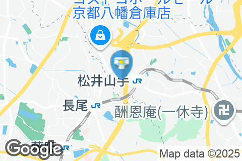 鎌倉パスタ松井山手店(1F)のオムツ替え台情報