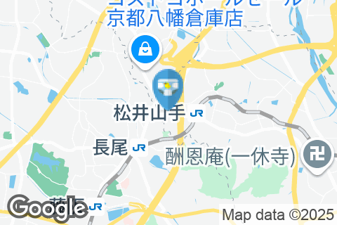 むさしの森珈琲 松井山手店のオムツ替え台情報