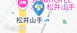 ドラックストアーコクミン松井山手店(1F)のオムツ替え台情報