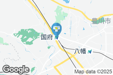 国府駅（改札内）のオムツ替え台情報