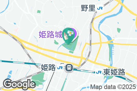 姫路城入場口の授乳室・オムツ替え台情報