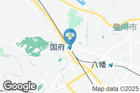 国府病院(1F)のオムツ替え台情報