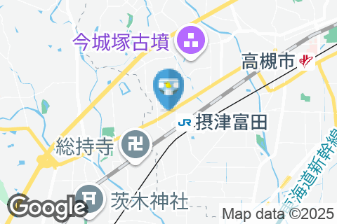 びっくりドンキー　高槻西店(1F)のオムツ替え台情報