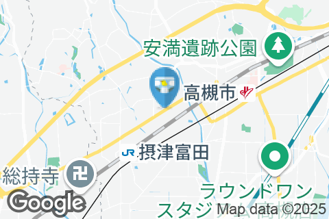 ロイヤルホスト 高槻店(1F)のオムツ替え台情報