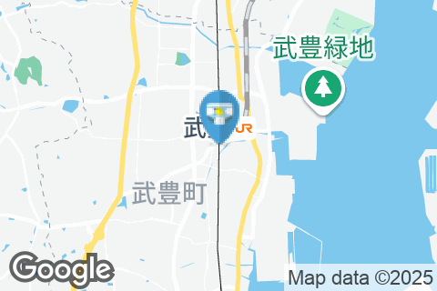 知多武豊駅（改札内）のオムツ替え台情報