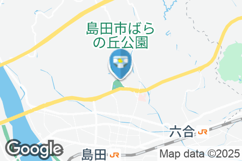 島田市役所　その他ばらの丘公園(1F)のオムツ替え台情報