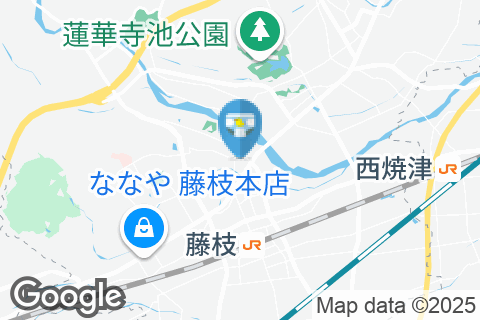 バロー藤枝店のオムツ替え台情報