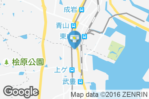 ケーズデンキ半田南店のオムツ替え台情報
