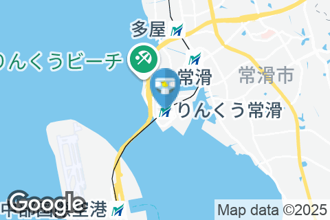 りんくう常滑駅（改札外）のオムツ替え台情報