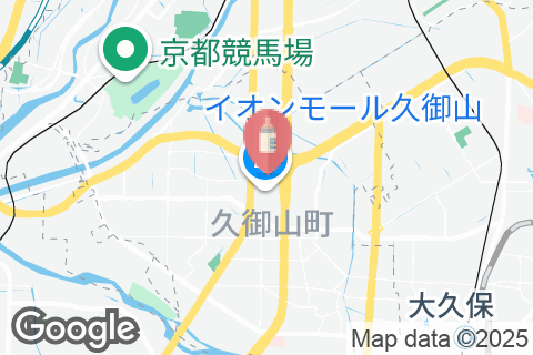 スタジオアリス 久御山店の授乳室情報