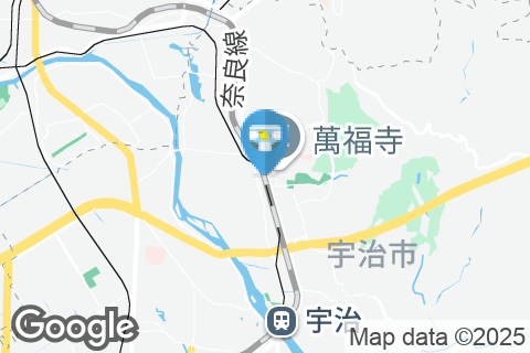 JR西日本 黄檗駅（改札内）のオムツ替え台情報