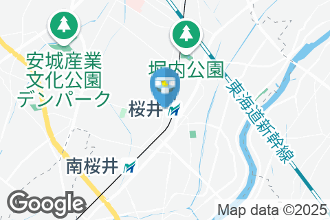 和食麺処サガミ 安城桜井店(1F)のオムツ替え台情報