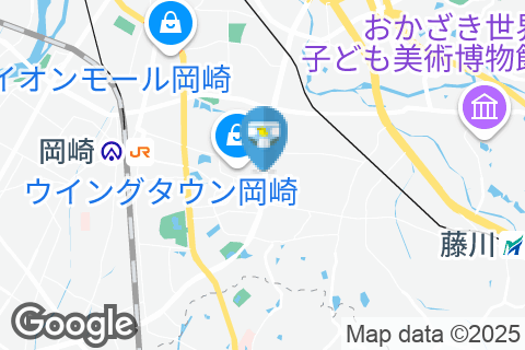 オートバックス 岡崎南店(1F)のオムツ替え台情報