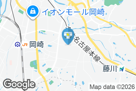 コナズ珈琲岡崎美合のオムツ替え台情報