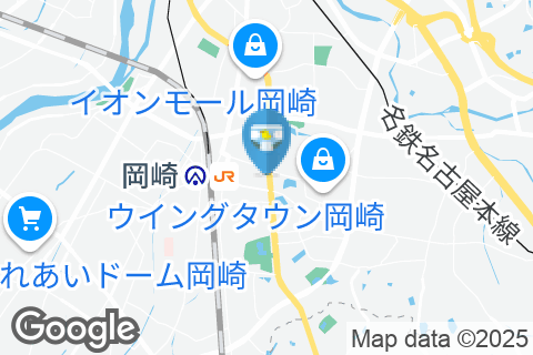 丸源ラーメン　岡崎羽根店のオムツ替え台情報