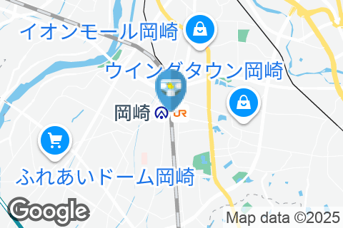 JR東海 岡崎駅（改札内）のオムツ替え台情報