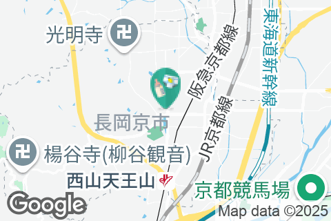 長岡京市中央公民館(1F)の授乳室・オムツ替え台情報