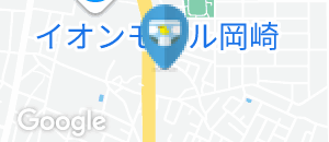 ＭＥＧＡドン・キホーテ　岡崎店(1F)のオムツ替え台情報