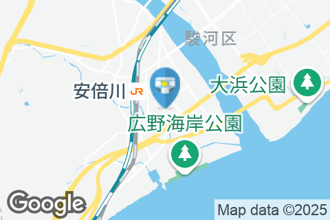 ガスト　静岡下川原店のオムツ替え台情報