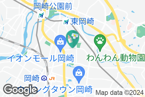 パナソニックショールーム岡崎の授乳室・オムツ替え台情報