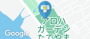 アロハガーデンたてやま受付奥のオムツ替え台情報