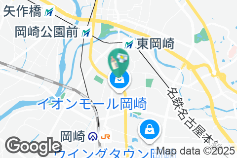 岡崎市美術館(2F)の授乳室・オムツ替え台情報