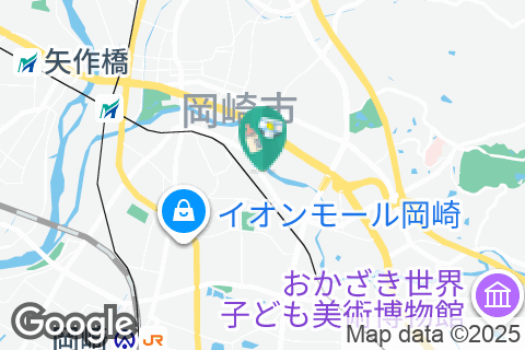 岡崎市竜美丘会館の授乳室・オムツ替え台情報