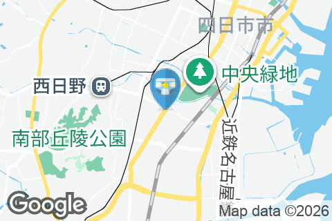 しゃぶ葉 四日市店のオムツ替え台情報