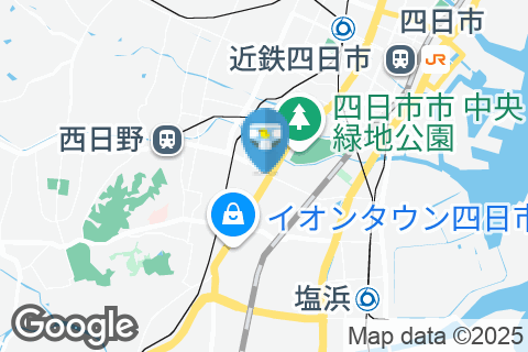 エディオン四日市日永店のオムツ替え台情報