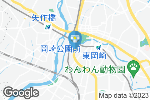 岡崎信用金庫　城下町支店のオムツ替え台情報