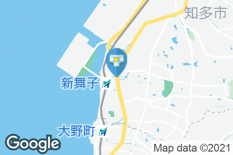 スギ薬局 新舞子店のオムツ替え台情報