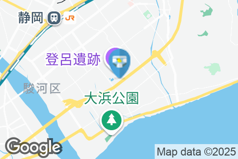 静岡市 登呂遺跡駐車場のオムツ替え台情報