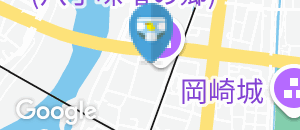カクキュー八丁味噌の郷のオムツ替え台情報