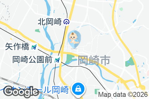 スバカマナ岡崎本店