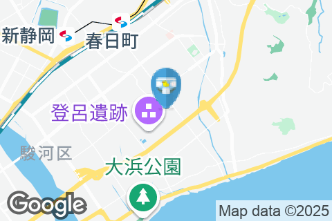 杏林堂薬局 静岡登呂店のオムツ替え台情報