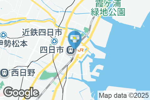 四日市駅（改札外）のオムツ替え台情報